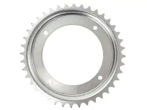 ESJOT sprocket 40 teeth Grimeca (4-hole) galvanized ESJOT sprocket 40 teeth Grimeca (4-hole) galvanized