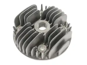 38 mm cylinder head, fan-cooled | Puch X30 NG-2AH, NG-2A, N-2A, DS, MV 38 mm cylinder head, fan-cooled | Puch X30 NG-2AH, NG-2A, N-2A, DS, MV