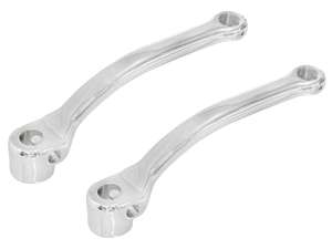 swiing® revival Pedal Crank Set, Chrome | Puch swiing® revival Pedal Crank Set, Chrome | Puch