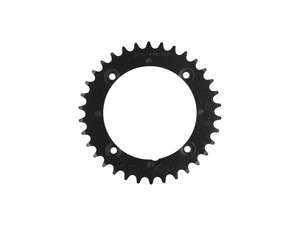 ESJOT sprocket 34 teeth 4-hole coaster black ESJOT sprocket 34 teeth 4-hole coaster black