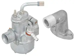 swiing® revival 12 mm carburetor set "Original" | Puch E50 swiing® revival 12 mm carburetor set "Original" | Puch E50