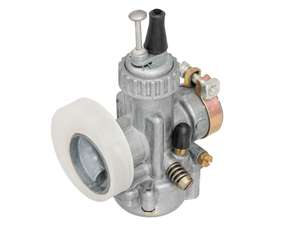 Bing 20 mm carburetor (reproduction) | Kreidler / Puch Bing 20 mm carburetor (reproduction) | Kreidler / Puch