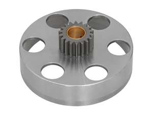 MBR clutch basket 18 teeth Racing straight short | Puch E50 MBR clutch basket 18 teeth Racing straight short | Puch E50