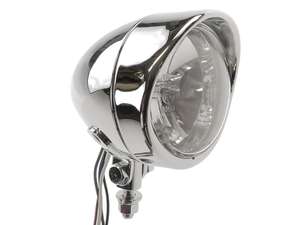 Oklahoma" chrome headlights Oklahoma" chrome headlights
