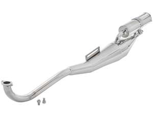 TECNO Exhaust Estoril Radical Special | Puch TECNO Exhaust Estoril Radical Special | Puch