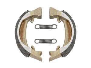 swiing® ingenious brake shoes Ø 80 x 18 Racing slotted | Puch Maxi swiing® ingenious brake shoes Ø 80 x 18 Racing slotted | Puch Maxi