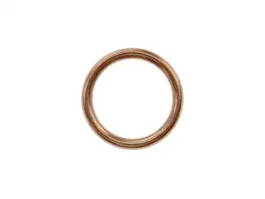 Copper ring 28 mm flame tube | Cilo 502 Copper ring 28 mm flame tube | Cilo 502