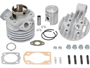 swiing® ingenious 41 mm cylinder kit Racing fan-cooled | Sachs 50/2 (CH) swiing® ingenious 41 mm cylinder kit Racing fan-cooled | Sachs 50/2 (CH)