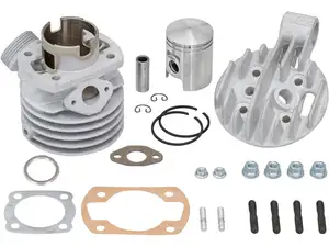swiing® ingenious 41 mm cylinder kit Racing fan-cooled | Sachs 50/2, 50/3, 50/4 (DE) swiing® ingenious 41 mm cylinder kit Racing fan-cooled | Sachs 50/2, 50/3, 50/4 (DE)