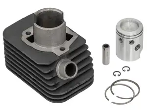 38.4 mm cylinder kit 10 mm KoBo NOS | Piaggio Ciao, SI Cat (IT) 38.4 mm cylinder kit 10 mm KoBo NOS | Piaggio Ciao, SI Cat (IT)