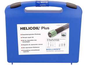 HeliCoil thread repair set M10x1.25 (fine thread) HeliCoil thread repair set M10x1.25 (fine thread)