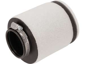 Athena air filter Ø 50 mm straight short Athena air filter Ø 50 mm straight short