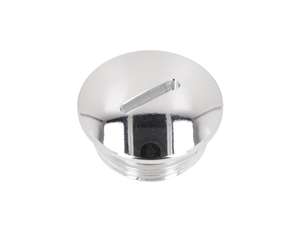 66HEROES Oil Filler Plug M20x1.5 Chrome | Sachs 503, 535 (A4479) 66HEROES Oil Filler Plug M20x1.5 Chrome | Sachs 503, 535 (A4479)