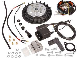 Polini EVO Electronic ignition | Piaggio Ciao, SI, Bravo, Boxer Polini EVO Electronic ignition | Piaggio Ciao, SI, Bravo, Boxer