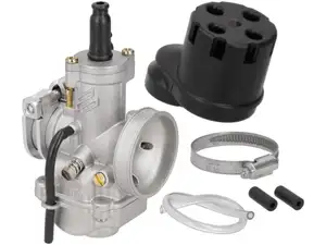 Polini CP 21 mm carburetor & air filter (cable choke) Polini CP 21 mm carburetor & air filter (cable choke)