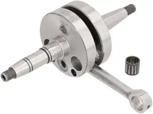 ADDY crankshaft full cheeks 46 mm stroke | Puch E50 ADDY crankshaft full cheeks 46 mm stroke | Puch E50