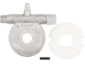 Transval speedo drive 17" with grease nipple | Pony GTX 521 (P0561) Transval speedo drive 17" with grease nipple | Pony GTX 521 (P0561)