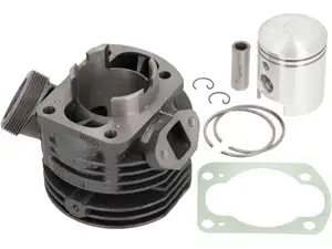 BAD ASS Diablo cylinder Ø 43 mm | Sachs 502, 50/2, 50/3, 50/4 BAD ASS Diablo cylinder Ø 43 mm | Sachs 502, 50/2, 50/3, 50/4