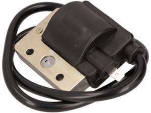 GPO ignition coil external black | Piaggio Ciao, SI, Bravo, Boxer GPO ignition coil external black | Piaggio Ciao, SI, Bravo, Boxer