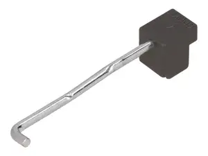 GPO choke lever dark gray Dell'Orto SHA Type 3 | Piaggio Ciao PX, C24 GPO choke lever dark gray Dell'Orto SHA Type 3 | Piaggio Ciao PX, C24