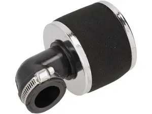 90° racing air filter foam Ø 27 / 34 mm 90° racing air filter foam Ø 27 / 34 mm