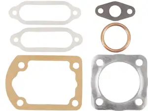 swiing® revival gasket set cylinder with head gasket diaphragm version | Sachs 50/2 swiing® revival gasket set cylinder with head gasket diaphragm version | Sachs 50/2