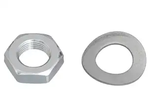 swiing® revival sprocket mounting M12x1 (nut & spring washer) | Sachs / Hercules swiing® revival sprocket mounting M12x1 (nut & spring washer) | Sachs / Hercules