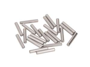 Bearing needle set Ø 2 x 11.8 mm auxiliary shaft | Vespa Largeframe Bearing needle set Ø 2 x 11.8 mm auxiliary shaft | Vespa Largeframe