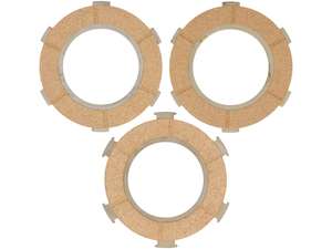 NewFren clutch plates (3 pcs.) | Vespa Largeframe NewFren clutch plates (3 pcs.) | Vespa Largeframe
