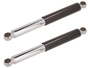 Shock Absorber, 31 cm, Closed, Black/Chrome Shock Absorber, 31 cm, Closed, Black/Chrome