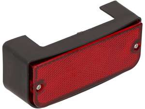 DMP rear light black | Piaggio Ciao PX, C24, Bravo, SUPERbravo DMP rear light black | Piaggio Ciao PX, C24, Bravo, SUPERbravo