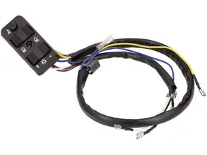 Grabor light switch 9 cables | Vespa PX Lusso, PX MY, PK 125 XL Grabor light switch 9 cables | Vespa PX Lusso, PX MY, PK 125 XL