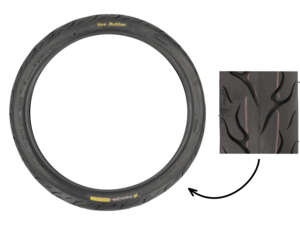 VeeRubber 80/80 x 17" VRM360 (V360) GEKKO STAR semi-slick tires VeeRubber 80/80 x 17" VRM360 (V360) GEKKO STAR semi-slick tires