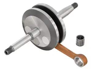 Jasil crankshaft full cheeks | Sachs 505, 535 A1, 535 AV Jasil crankshaft full cheeks | Sachs 505, 535 A1, 535 AV