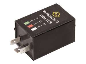 CEAB Turn signal relay | Piaggio Ciao Mix, SI Mix, SI FL2, Grillo CEAB Turn signal relay | Piaggio Ciao Mix, SI Mix, SI FL2, Grillo