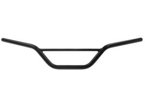 GPO handlebar fork plate 13 cm cross black GPO handlebar fork plate 13 cm cross black