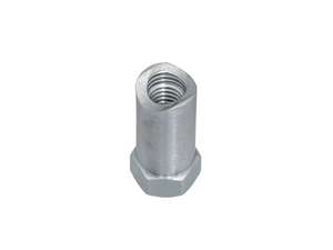 Nut M6 linkage foot brake Nut M6 linkage foot brake