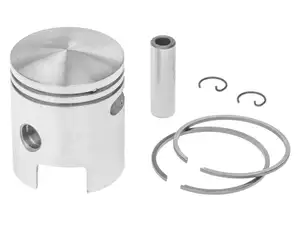 Olympia 43 mm piston (12 mm KoBo) | Piaggio Ciao, SI, Bravo, Boxer Olympia 43 mm piston (12 mm KoBo) | Piaggio Ciao, SI, Bravo, Boxer