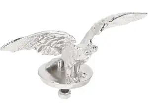 Ornamental figure eagle type 1 chrome Ornamental figure eagle type 1 chrome