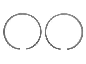 Meteor piston rings 38.3 x 2 mm (FS) (pair) | Sachs 50/2 & 503 Meteor piston rings 38.3 x 2 mm (FS) (pair) | Sachs 50/2 & 503