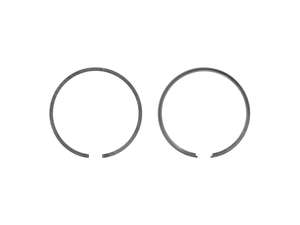 Meteor piston rings 38.2 mm (pair) | Piaggio Ciao, SI, Bravo, Boxer Meteor piston rings 38.2 mm (pair) | Piaggio Ciao, SI, Bravo, Boxer
