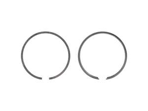 Meteor piston rings 39.2 mm (pair) | Piaggio Ciao, SI, Bravo, Boxer Meteor piston rings 39.2 mm (pair) | Piaggio Ciao, SI, Bravo, Boxer