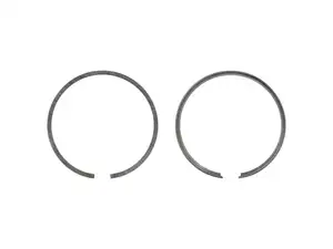 Meteor piston rings 39.2 mm (pair) | Piaggio Ciao, SI, Bravo, Boxer Meteor piston rings 39.2 mm (pair) | Piaggio Ciao, SI, Bravo, Boxer