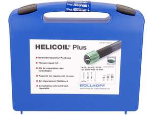 HeliCoil thread repair set M12x1.5 (fine thread) HeliCoil thread repair set M12x1.5 (fine thread)