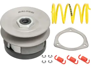 Malossi Fly Clutch converter Vario Ø 102 mm | Piaggio SI, Bravo, Boxer Malossi Fly Clutch converter Vario Ø 102 mm | Piaggio SI, Bravo, Boxer