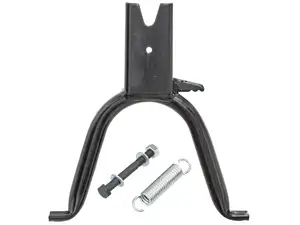 Buzzetti main stand 24 cm black (1A quality) | Tomos A3, A35 Buzzetti main stand 24 cm black (1A quality) | Tomos A3, A35