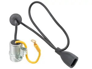 EFFE Condenser with cable | Piaggio Ciao, SI, Bravo, Boxer EFFE Condenser with cable | Piaggio Ciao, SI, Bravo, Boxer