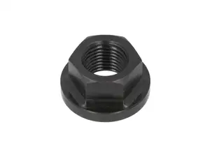 HS-Retro nut M10x1 SW14 flywheel CNC original HS-Retro nut M10x1 SW14 flywheel CNC original