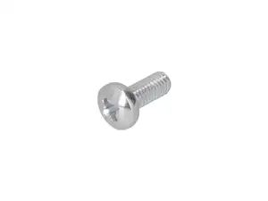 Screw M5x12 pan-head cross galvanized Screw M5x12 pan-head cross galvanized