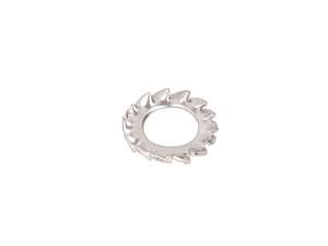 Normio Flanged Washer M8 8.4/15/0.8 Stainless Steel Normio Flanged Washer M8 8.4/15/0.8 Stainless Steel